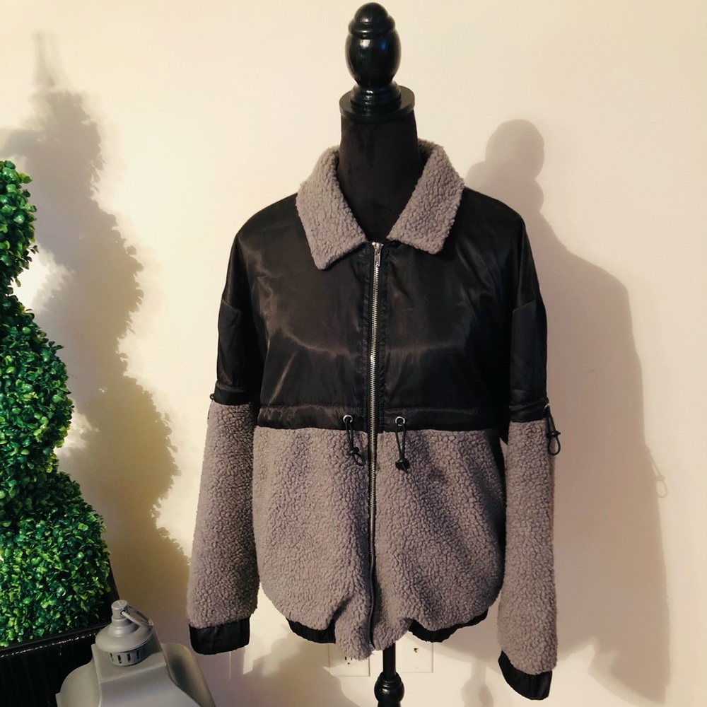 Zipper Jacket